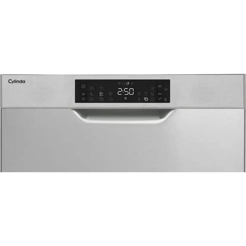 Cylinda diskmaskin DM4350RFD med 5 års garanti Rostfri