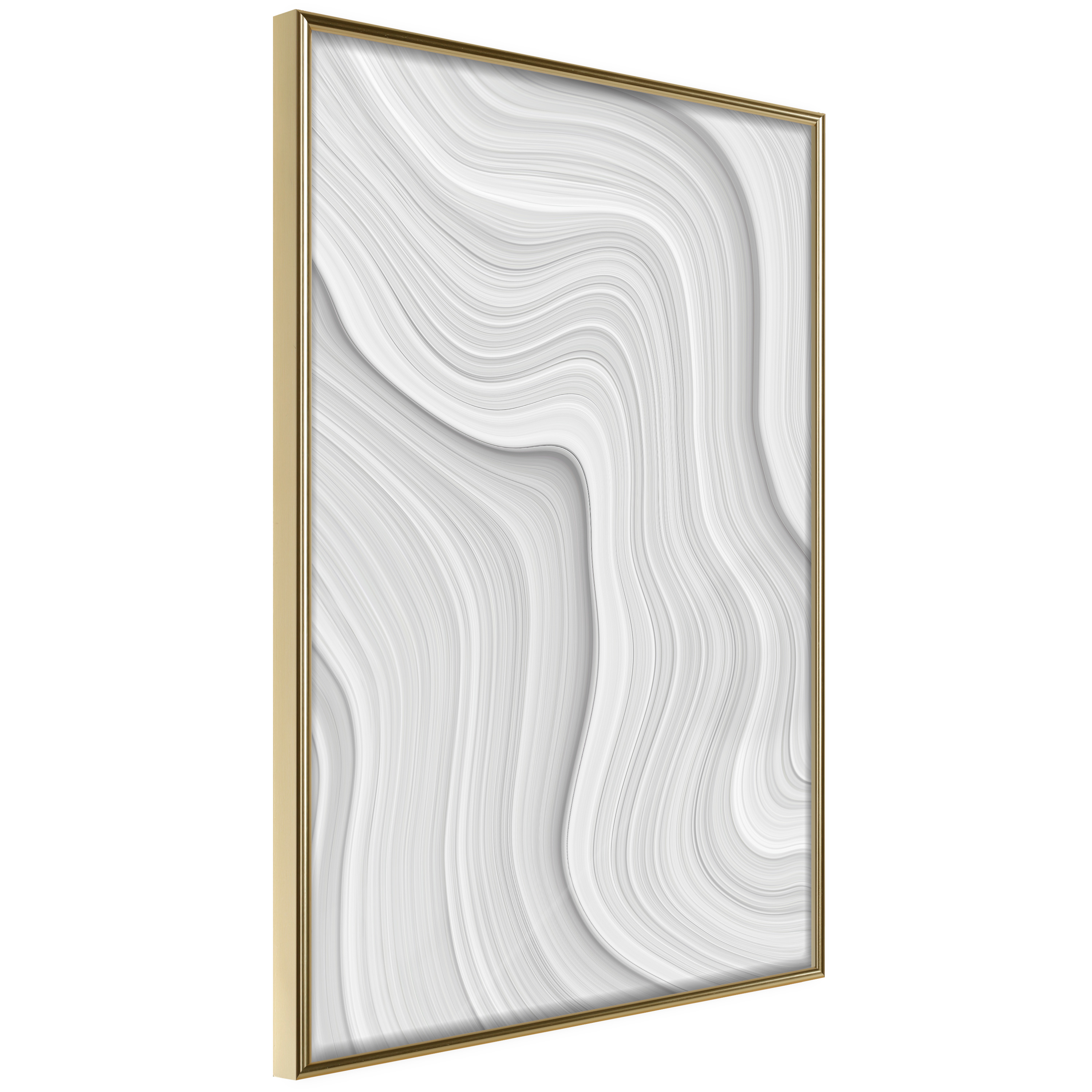 Poster Artgeist Affisch Snowdrift