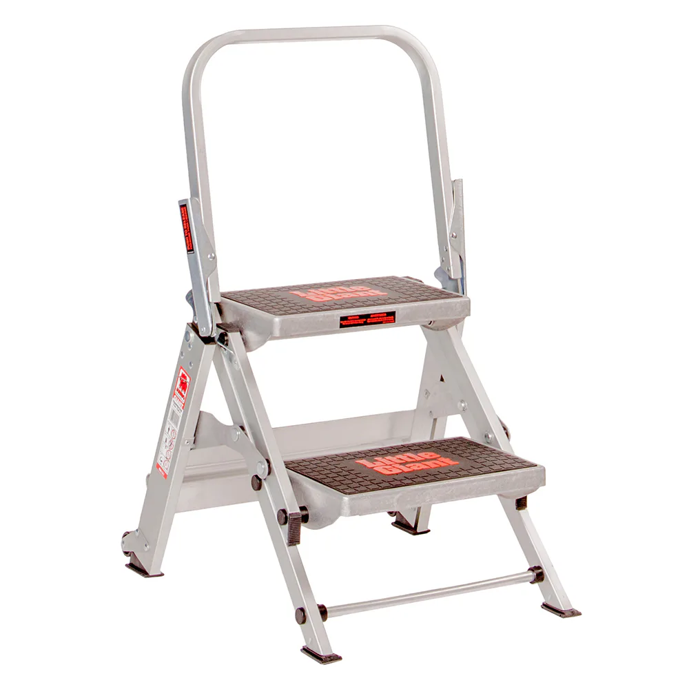 Trappstege Jumbo Little Giant