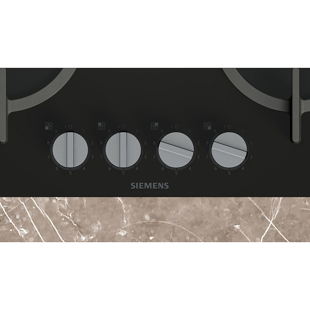 Gashäll Siemens iQ500 EP6A6HI10 60cm med Gasläcksäkring