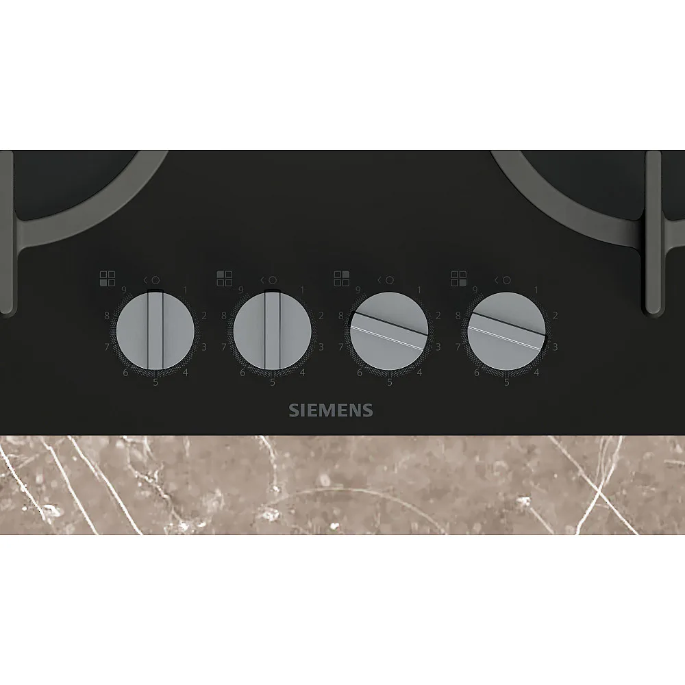 Gashäll Siemens iQ500 EP6A6HI10 60cm med Gasläcksäkring