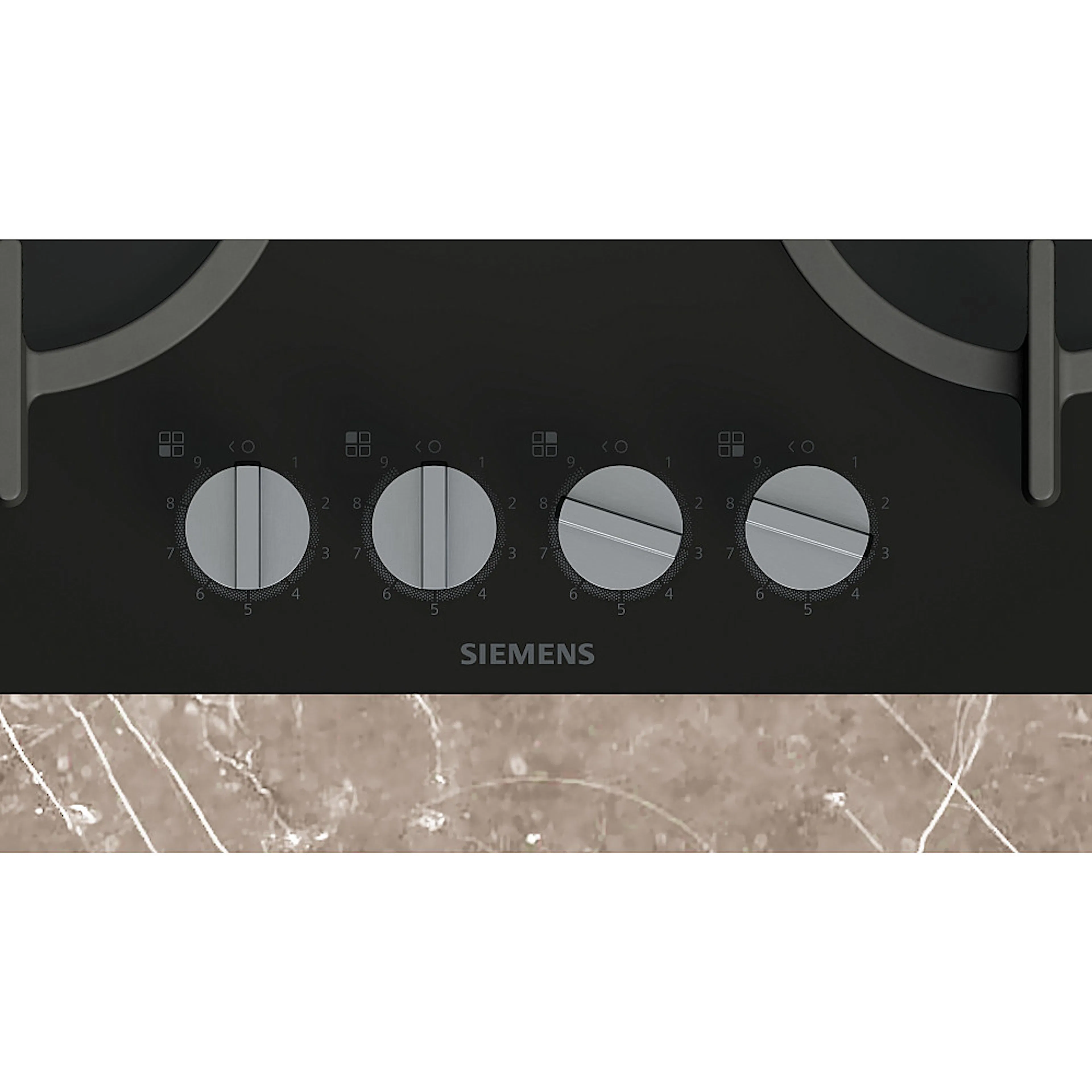 Gashäll Siemens iQ500 EP6A6HI10 60cm med Gasläcksäkring