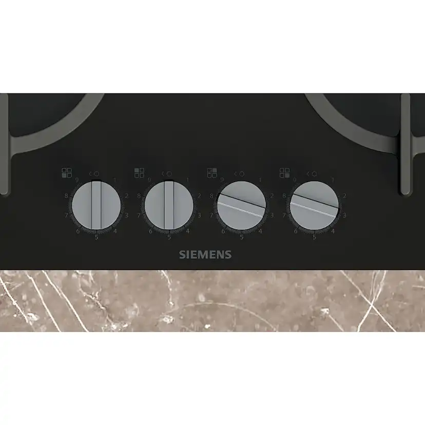 Gashäll Siemens iQ500 EP6A6HI10 60cm med Gasläcksäkring