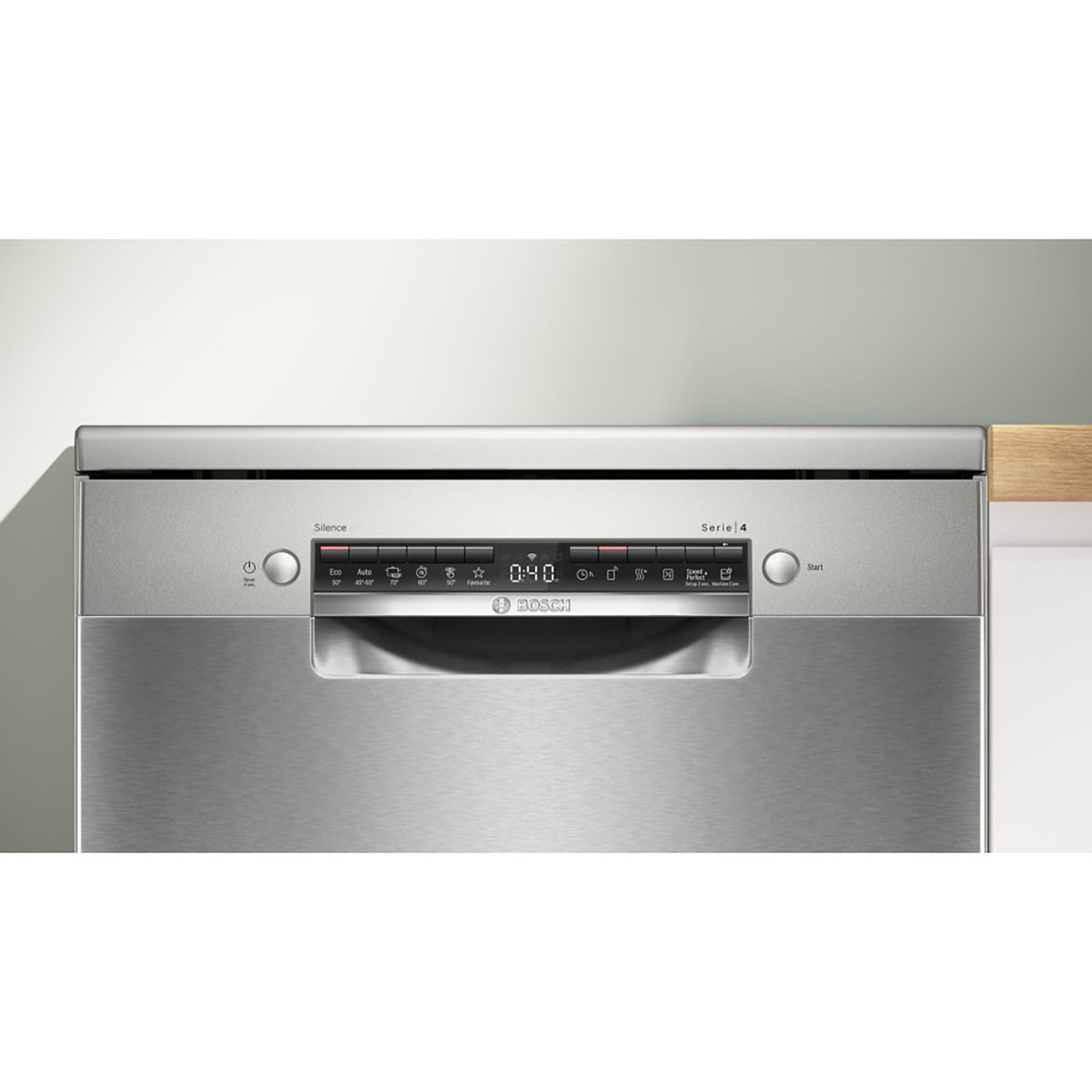 Diskmaskin Bosch SMS4HVI00E Serie 4 Fristående
