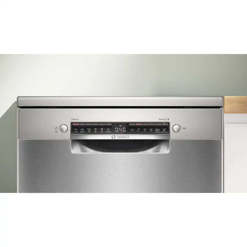 Diskmaskin Bosch SMS4HVI00E Serie 4 Fristående