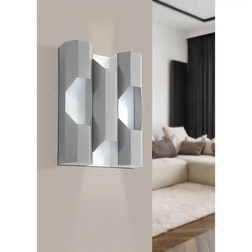 Vägglampa Eglo Zinacua