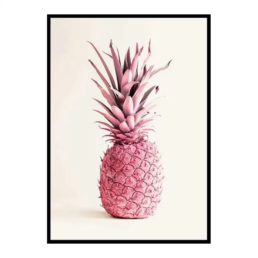 Pink Pineapple 70x100 cm