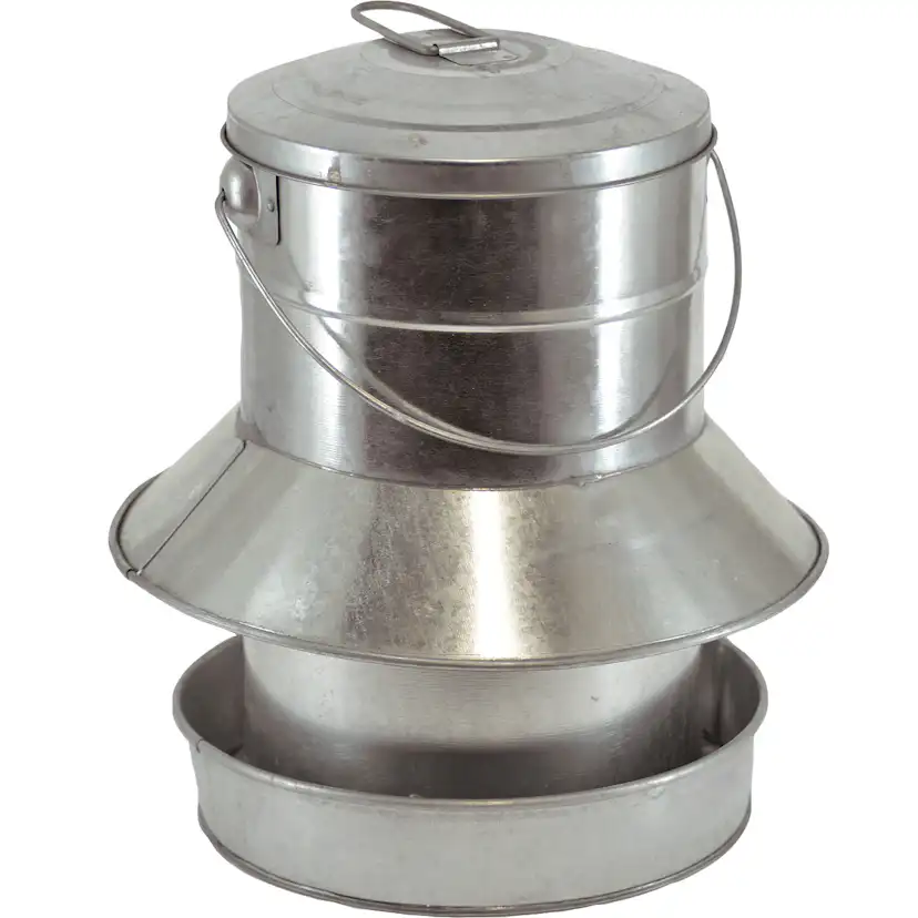 Fågelmatare Nelson Garden Frö Gigant Zinc