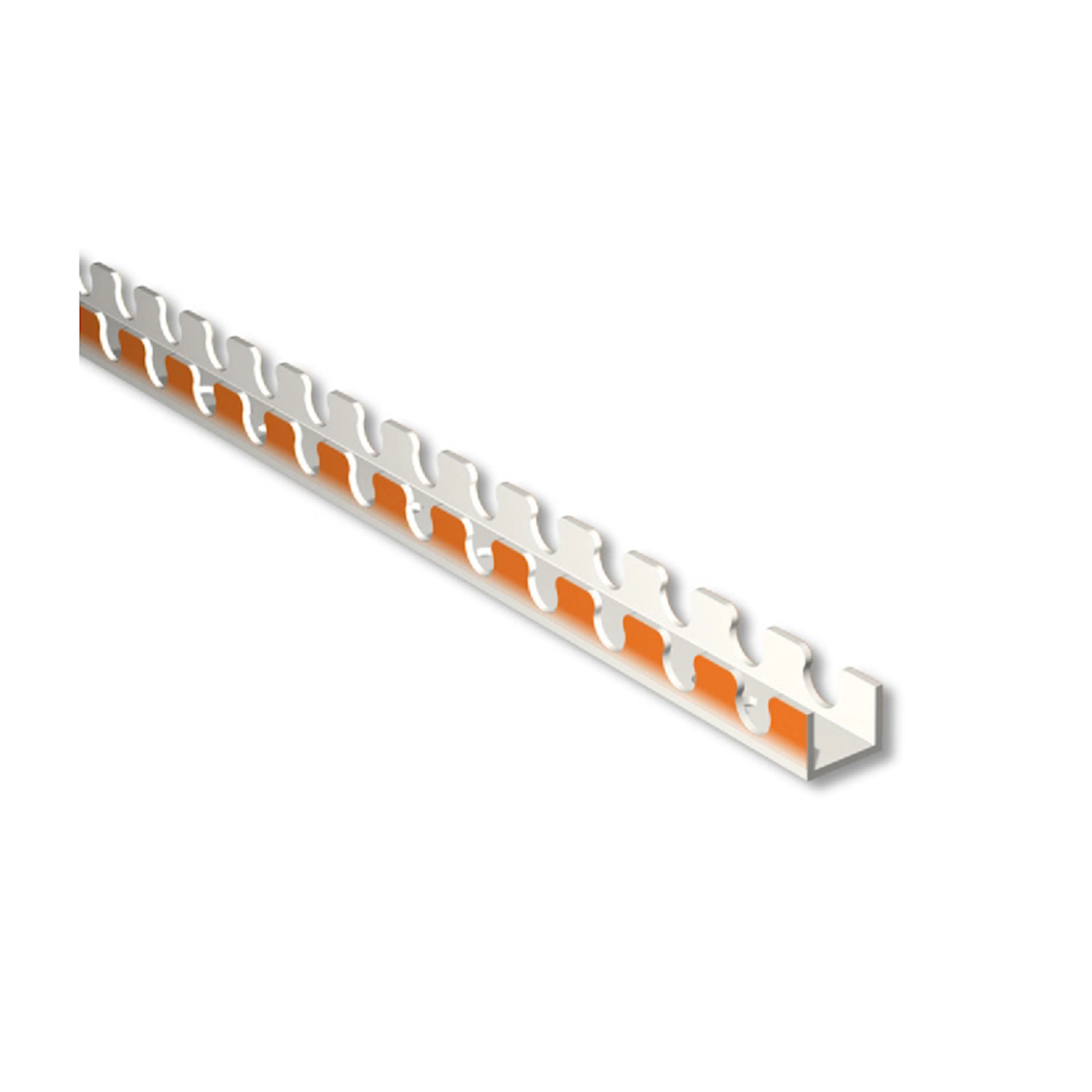 Universalrör/Golvvärmelist LK Systems Mm