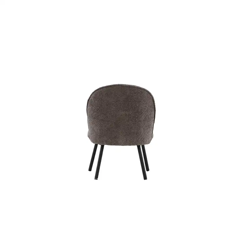 Fåtölj Venture Home Polar Boucle