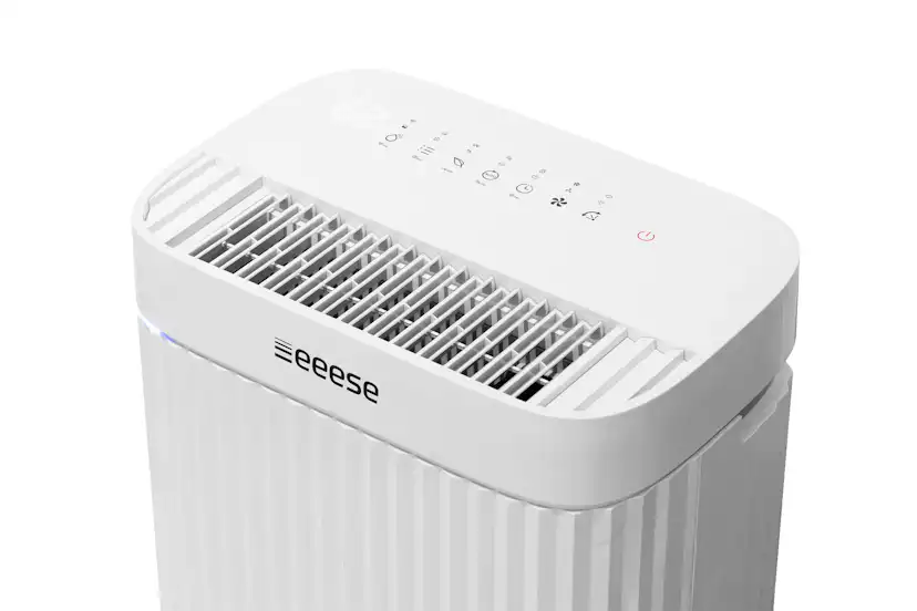 Avfuktare Eeese air care Alma 2-i-1 Luftrenare 20L Wi-Fi