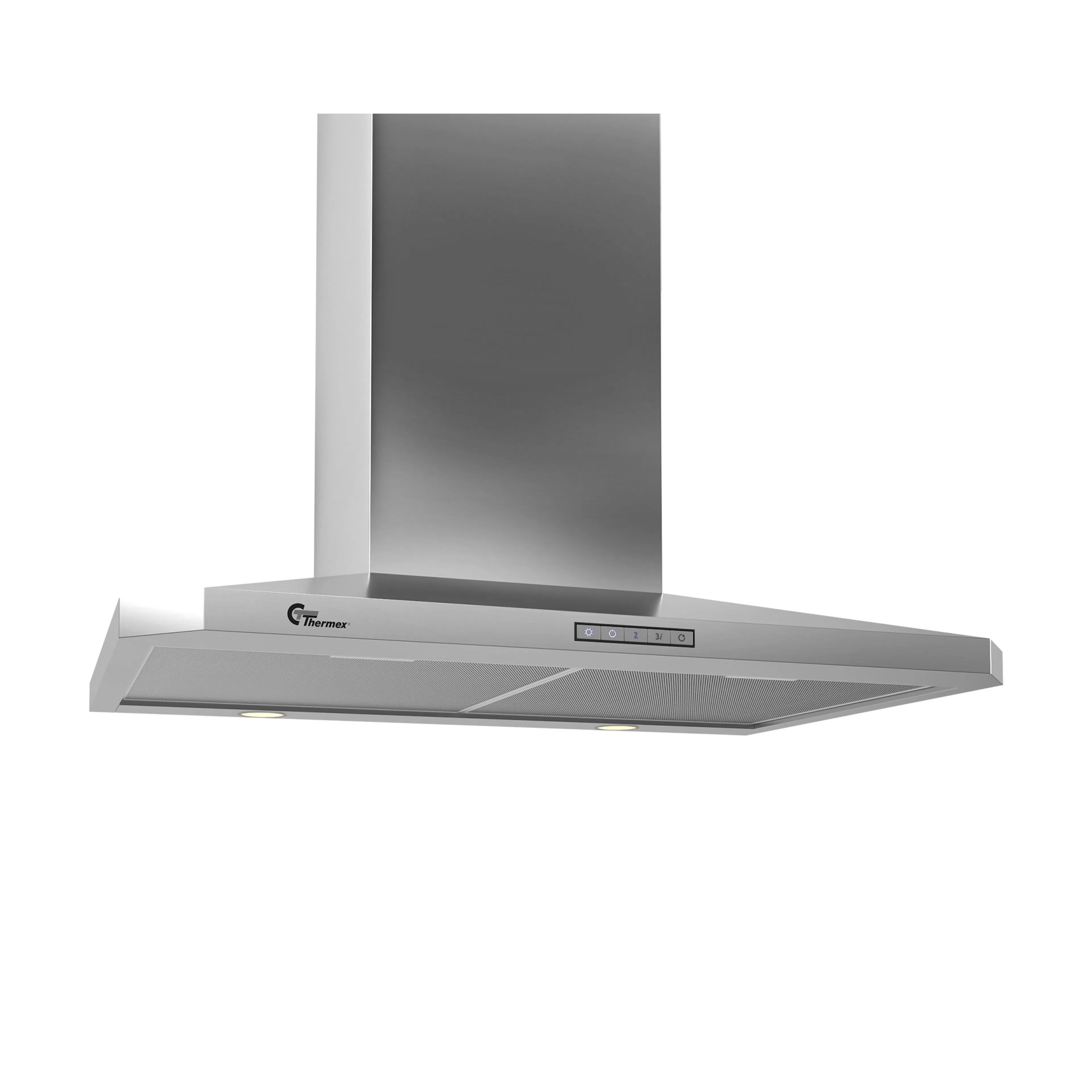 Decor 787 vägg 70 cm rostfri Silver, B: 700 mm