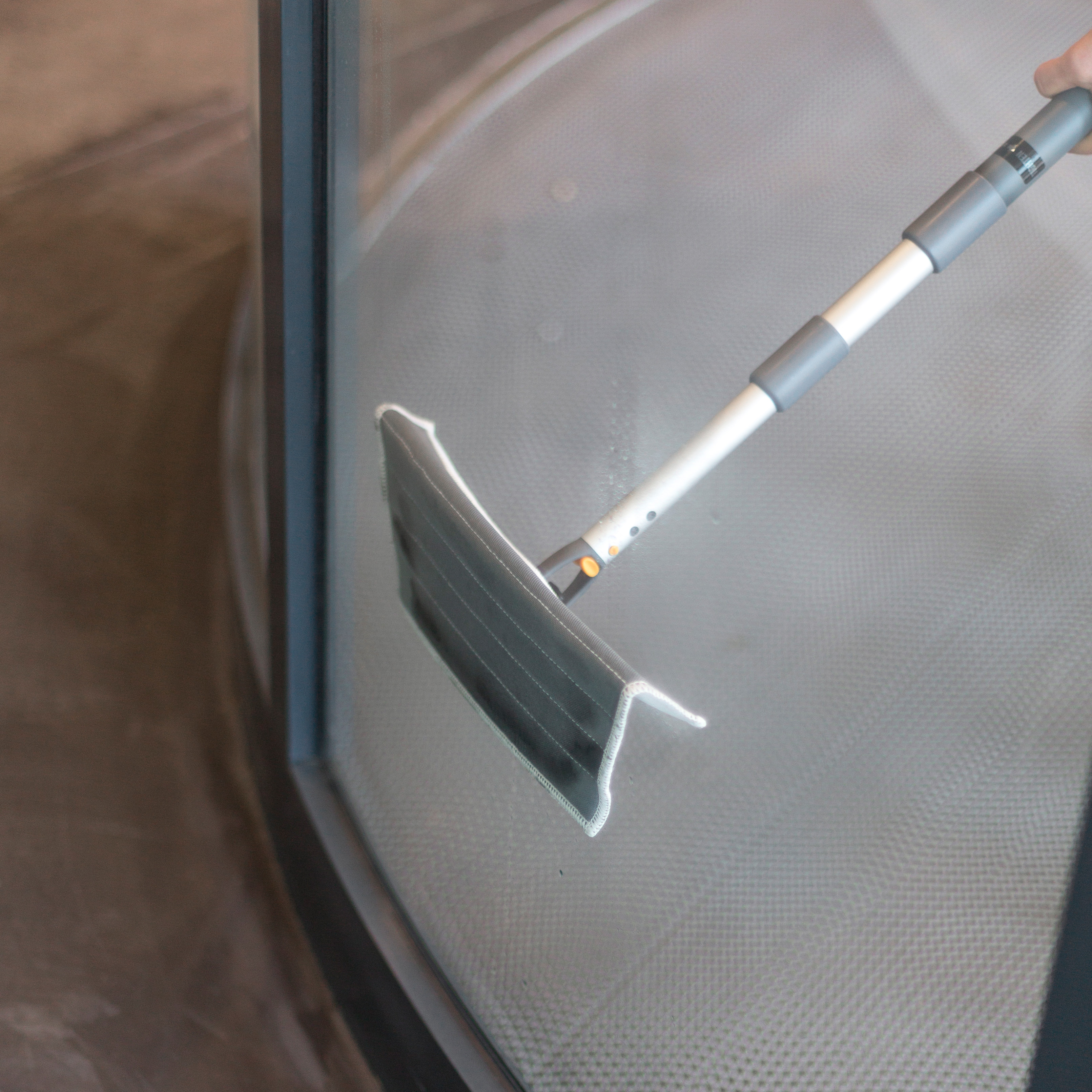 Mopp Vikan Kit Easyshine Kit m/Flexibelt Moppstativ