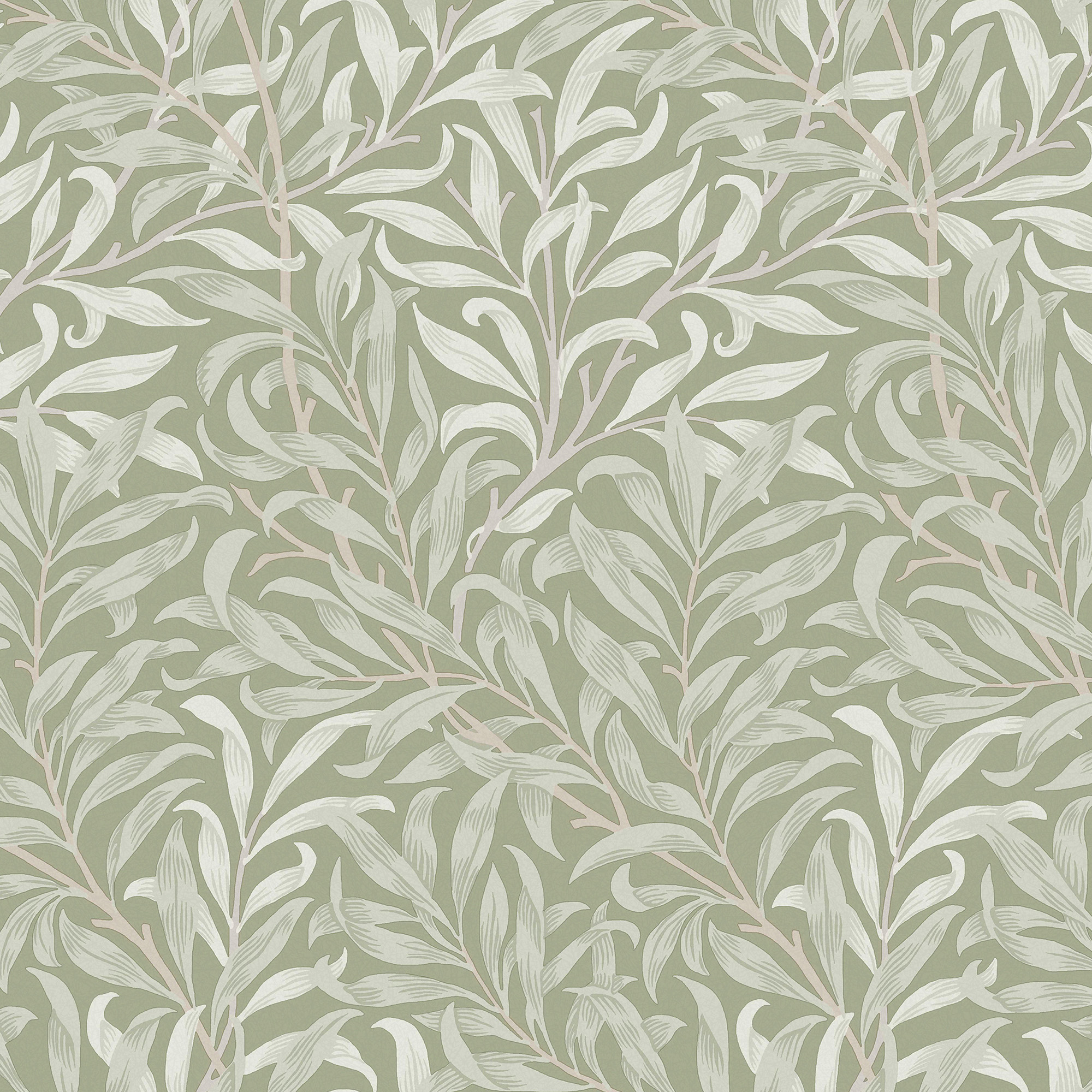 Tapet William Morris At Home Willow Bough 124248