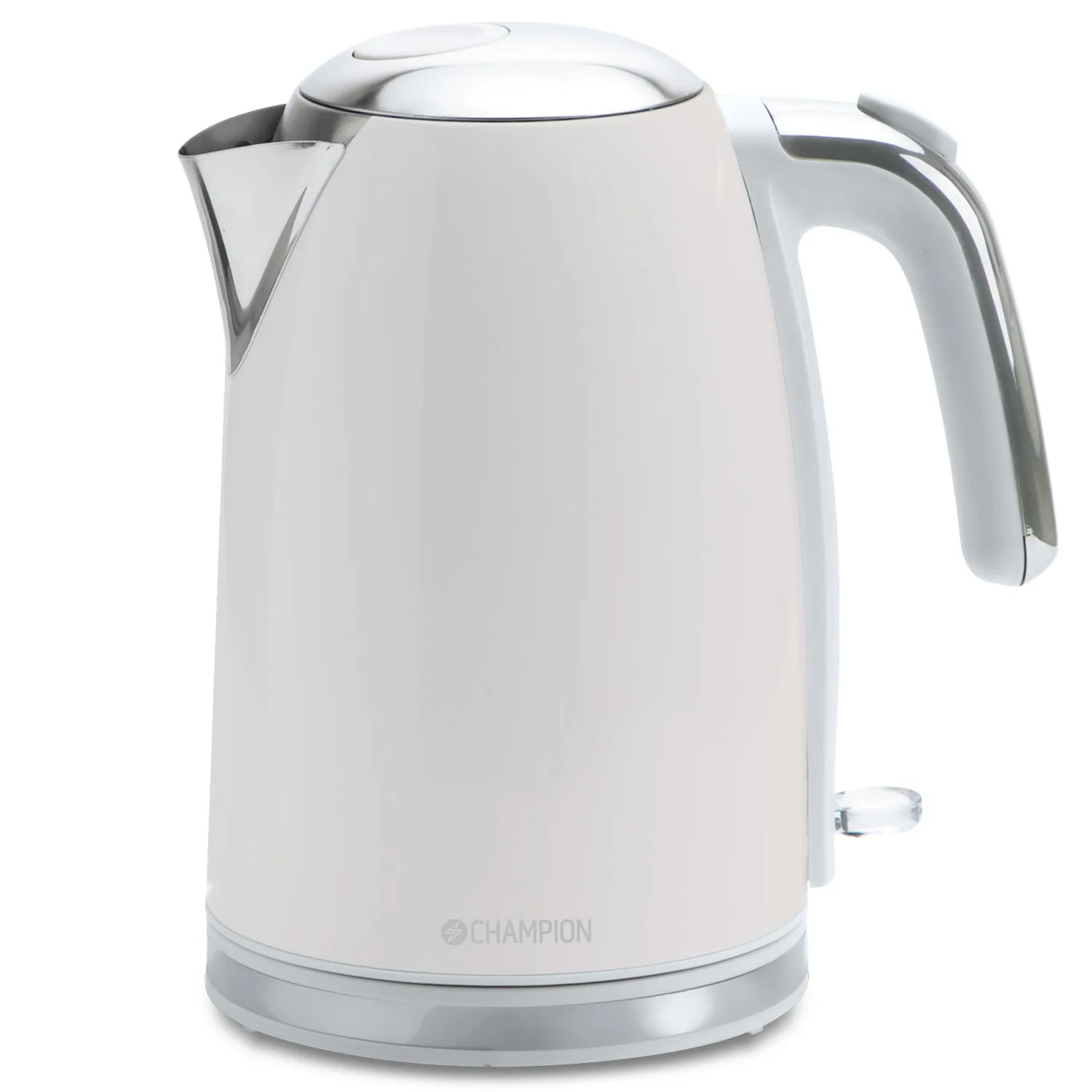 Vattenkokare Champion 1,7L VK610 Creme White Series