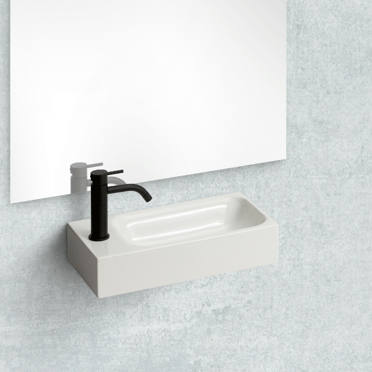Tvättställ Lavabo Cento 250 mm