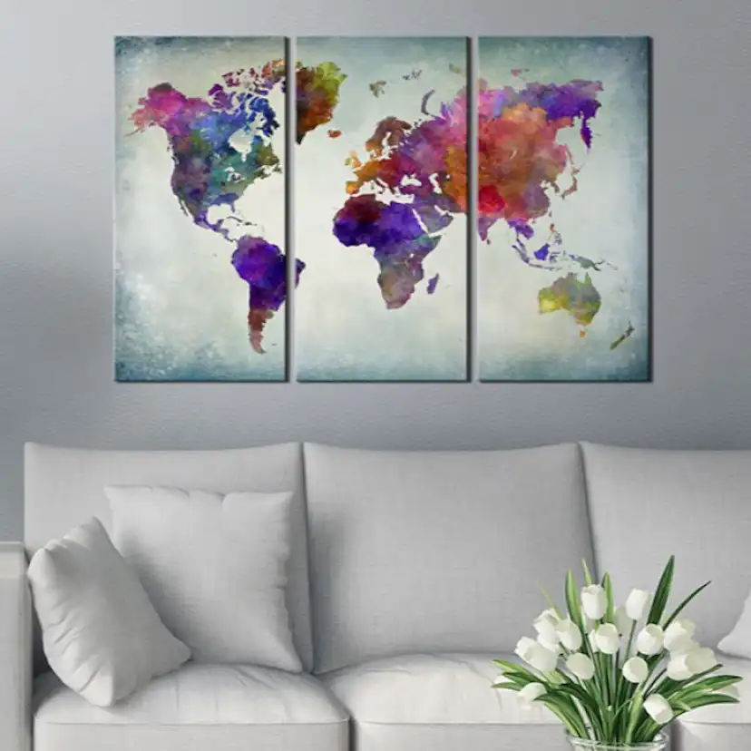 Tavla Arkiio World In Colors