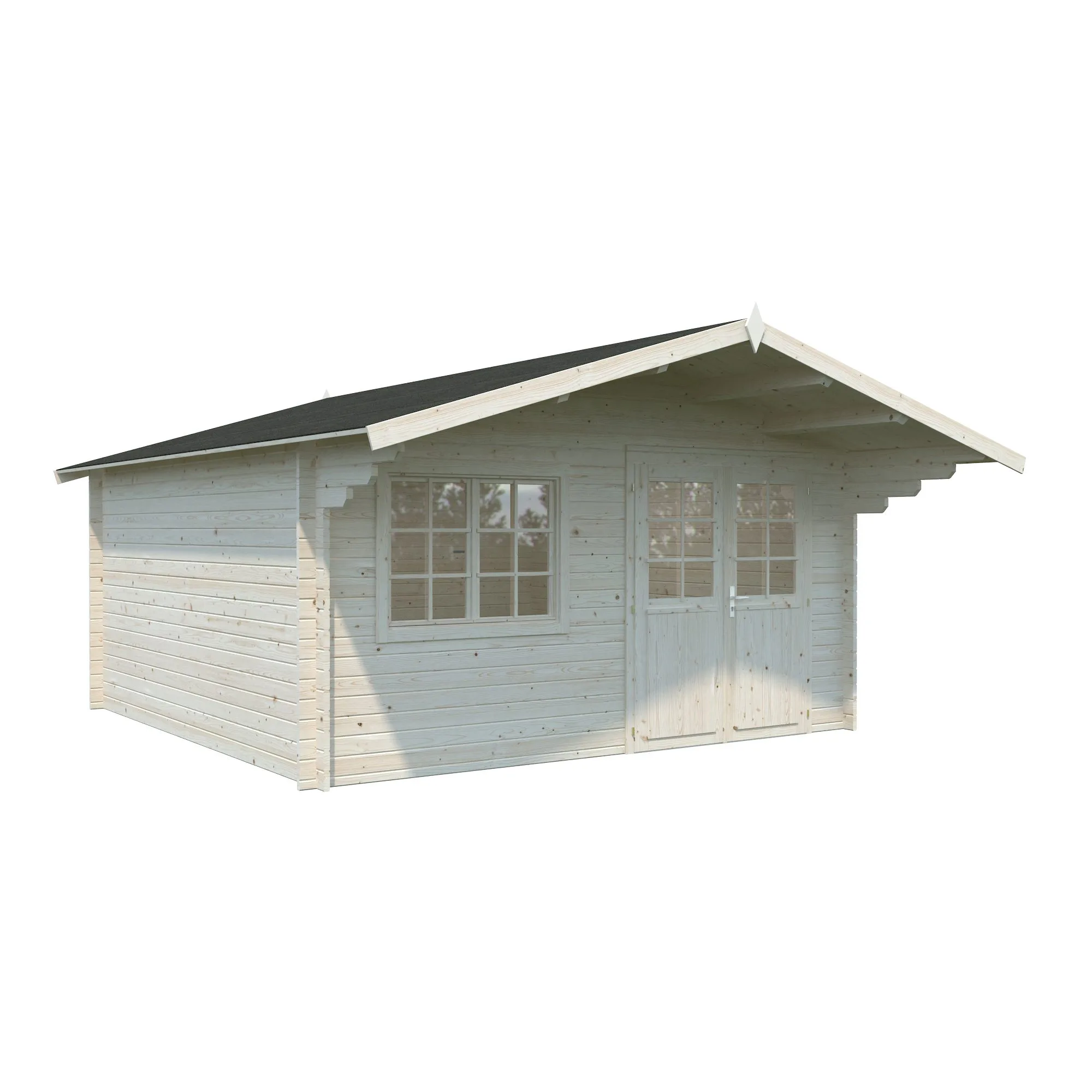 Stuga Palmako Britta 17,5 m2