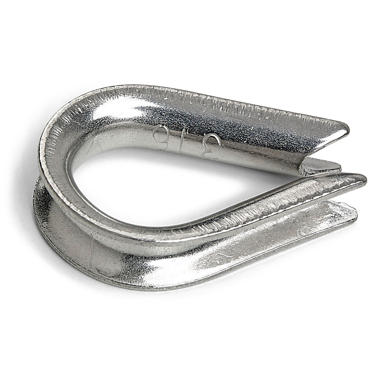 Ögla för wire Habo 840 A4 stål