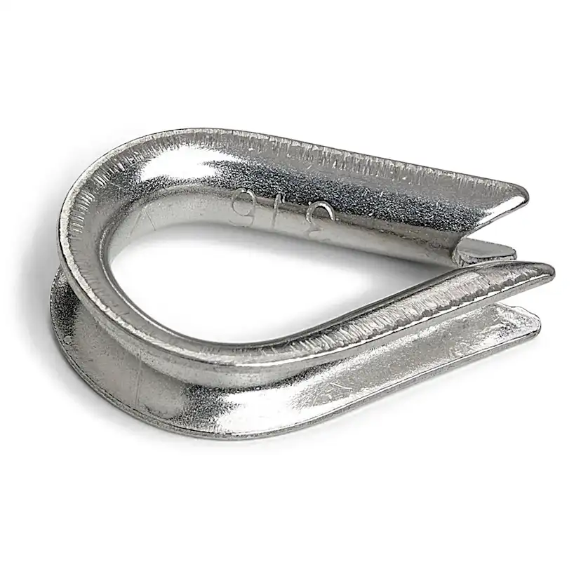 Ögla för wire Habo 840 A4 stål