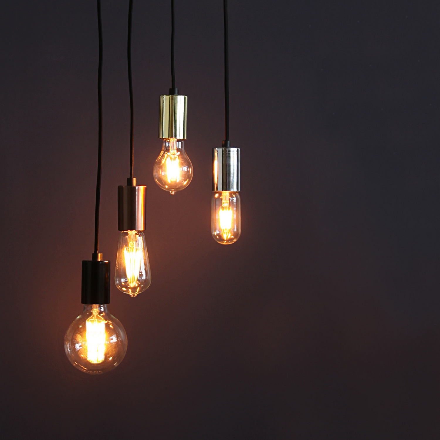 Sladdställ Star Trading Stil E27 350 cm