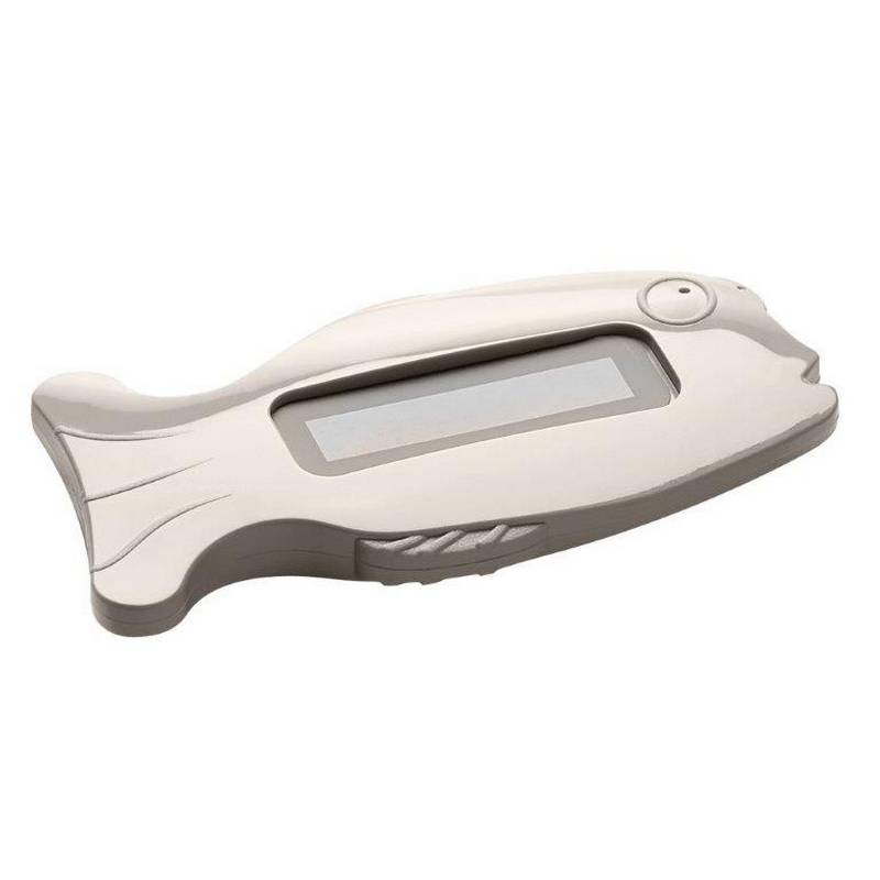 Badtermometer Thermobaby Grey
