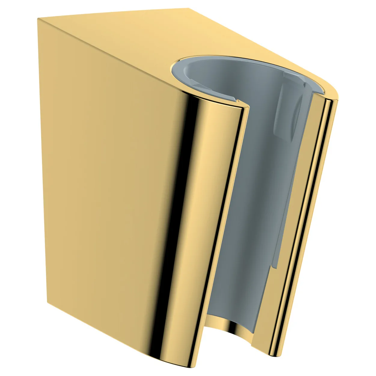 Polerad Guld-optik