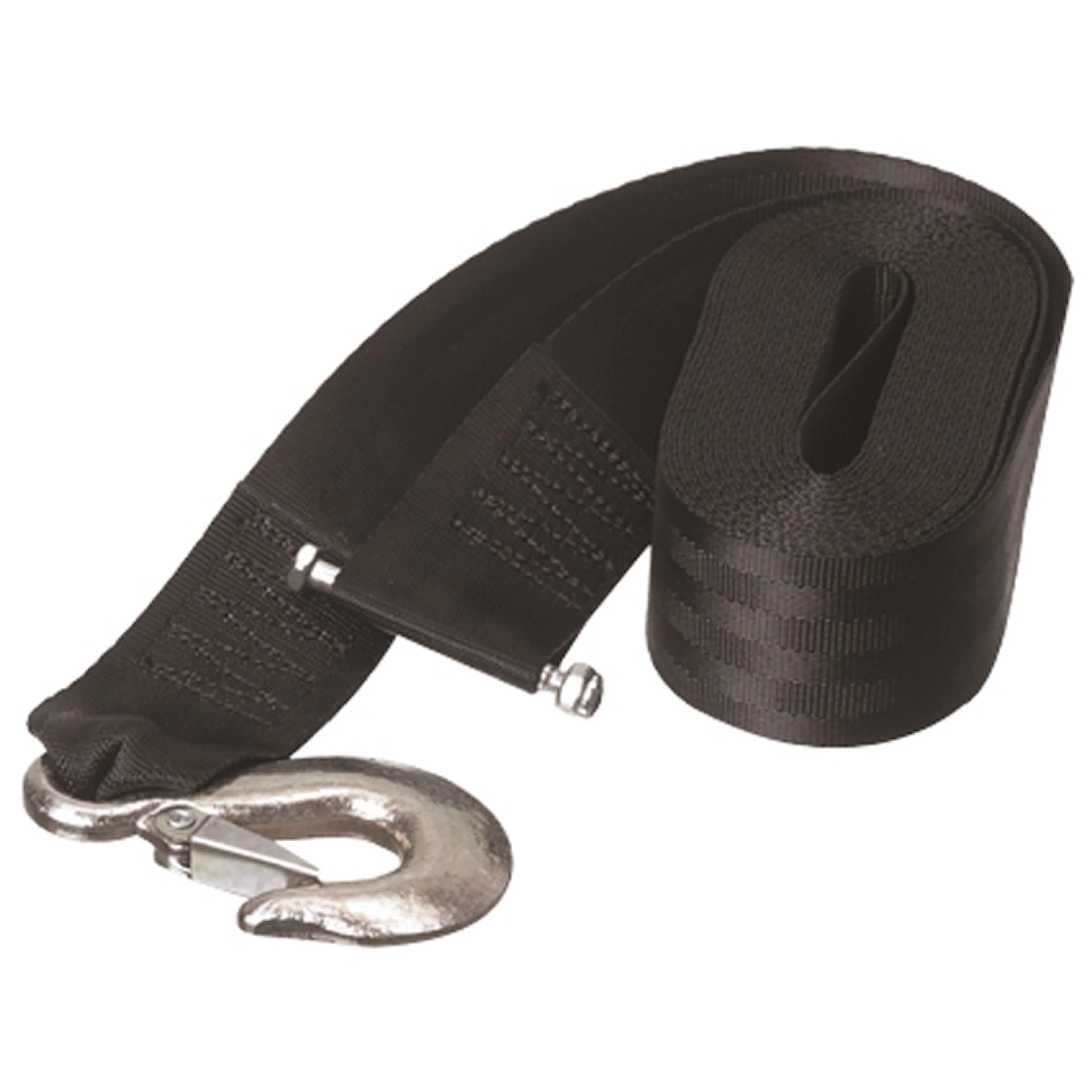 Trailerband Rock 8 M Med Pinne Till Vinsch 545 kg