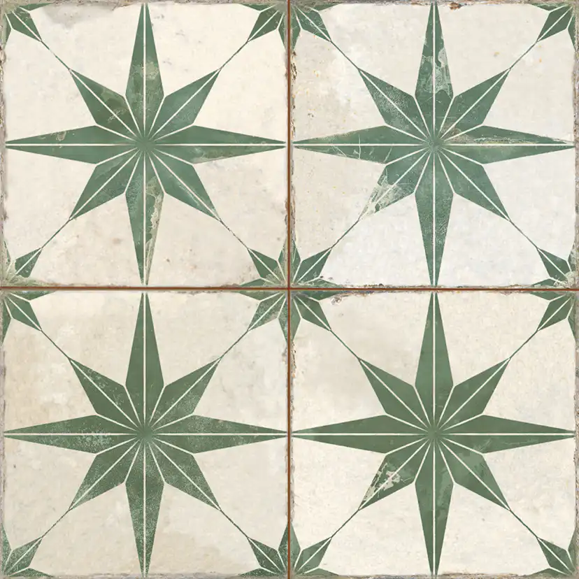 Klinker Tenfors Peronda FS Star Sage LT 45x45 cm