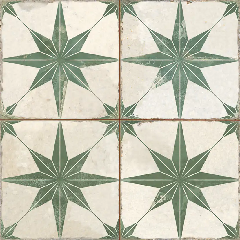 Klinker Tenfors Peronda FS Star Sage LT 45x45 cm