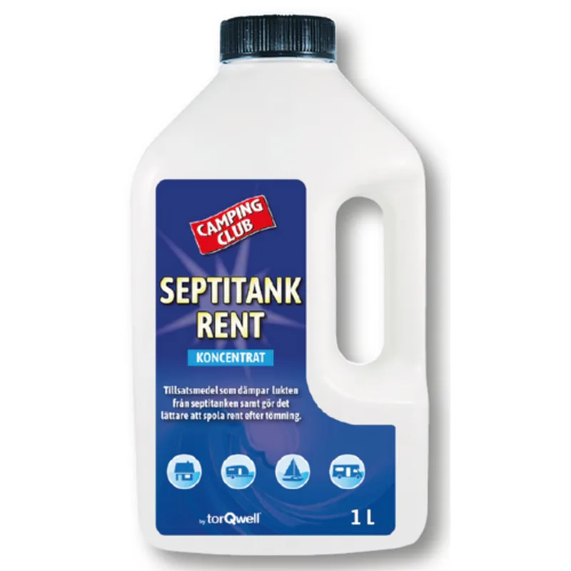 Septitankrent Briv Tankrengöring Koncentrerad 1 L