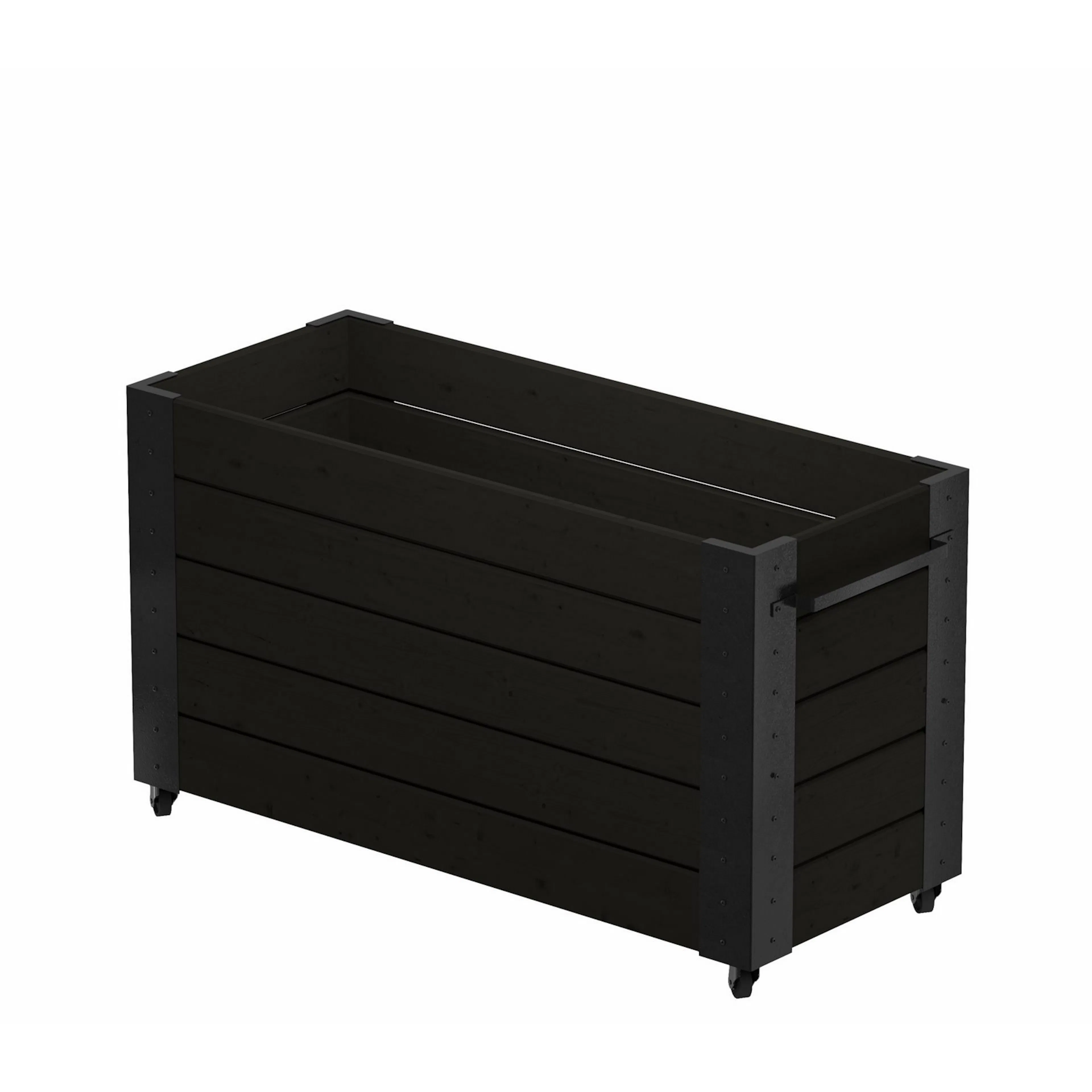 Blomlåda PLUS Cubic 120x50x70 cm