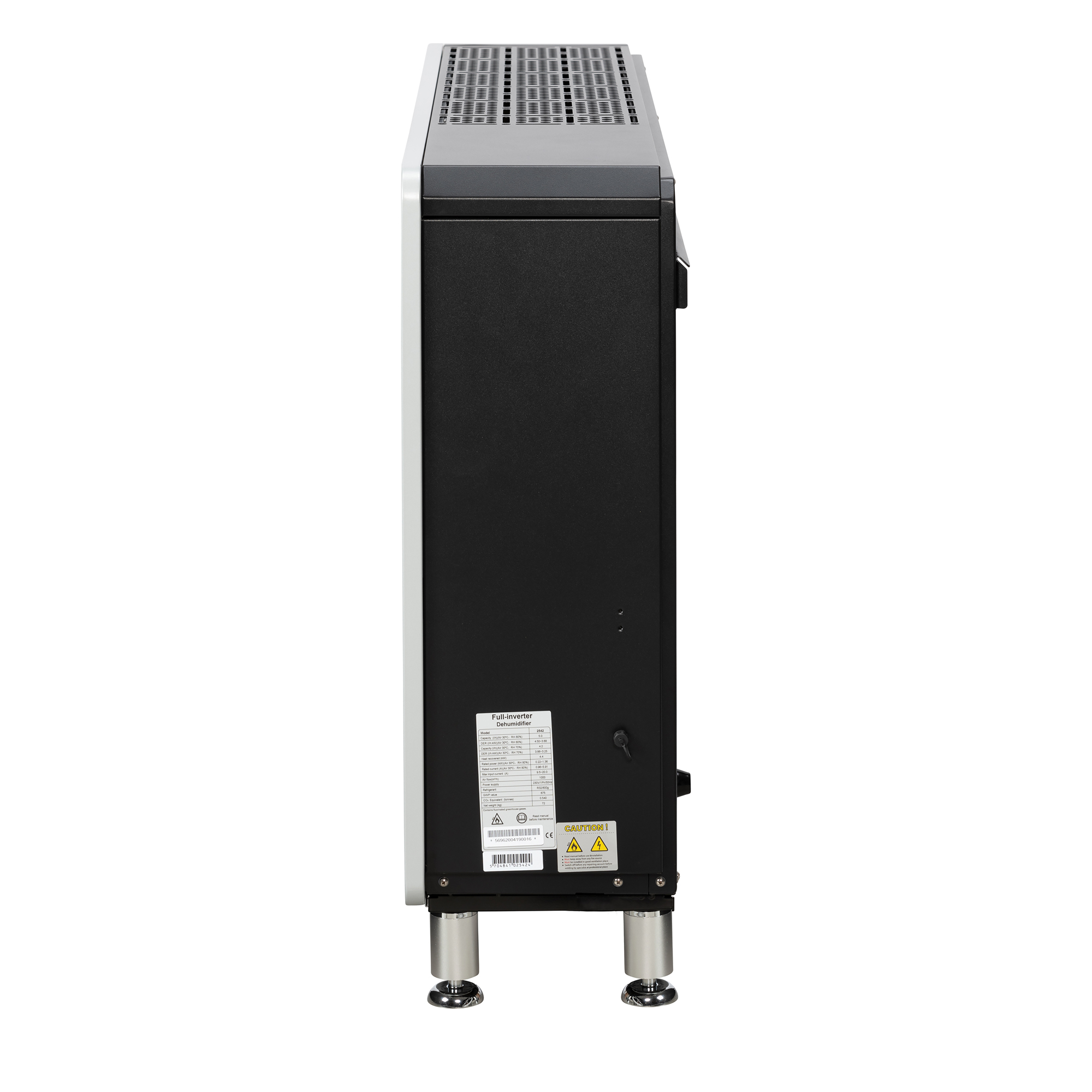 Avfuktare Eeese Air Care Axel Full Inverter 120L Med WiFi Anslutning
