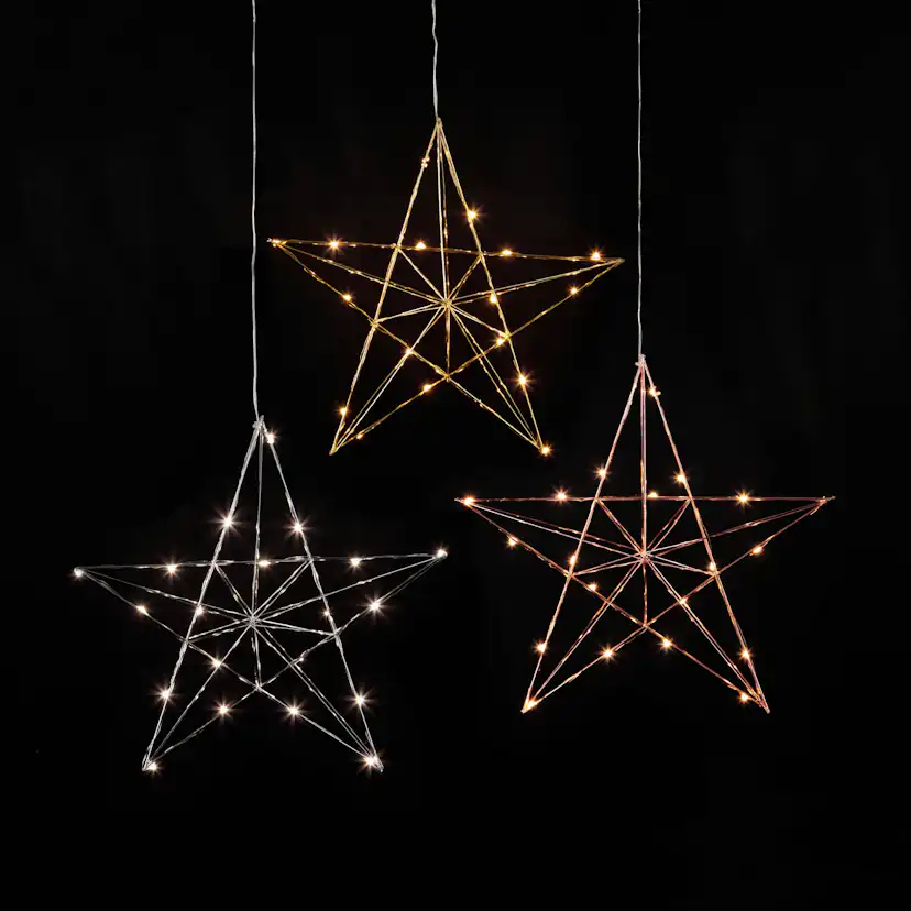 Adventsstjärna Star Trading Line