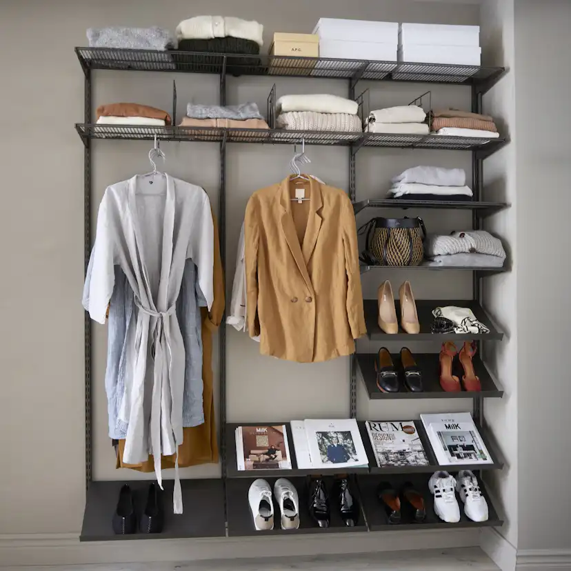 Klädhängare Elfa Décor 40