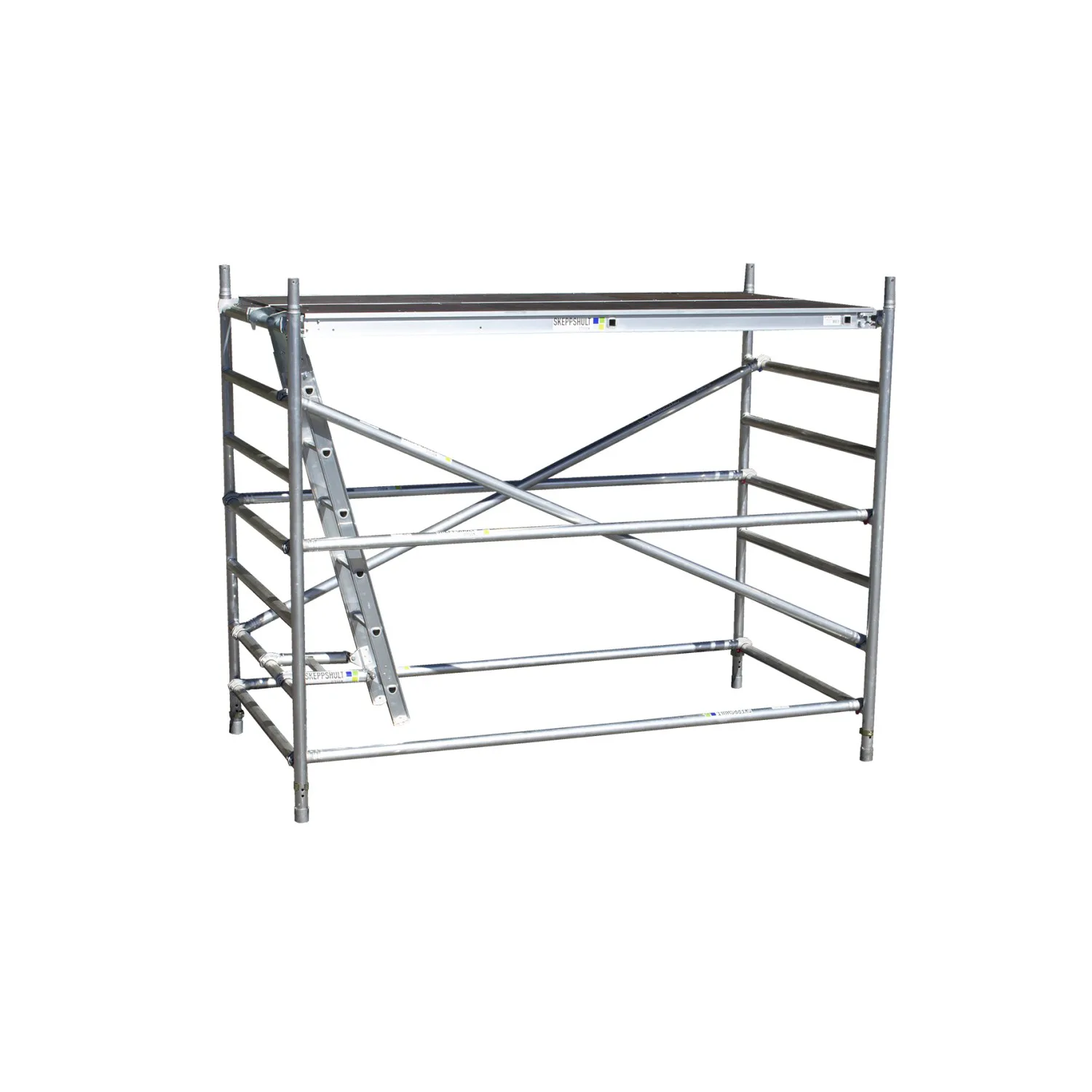 Påbyggnadssats Skeppshultstegen Rullställning 2 m