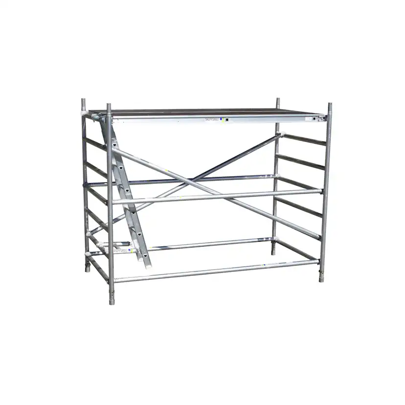 Påbyggnadssats Skeppshultstegen Rullställning 2 m