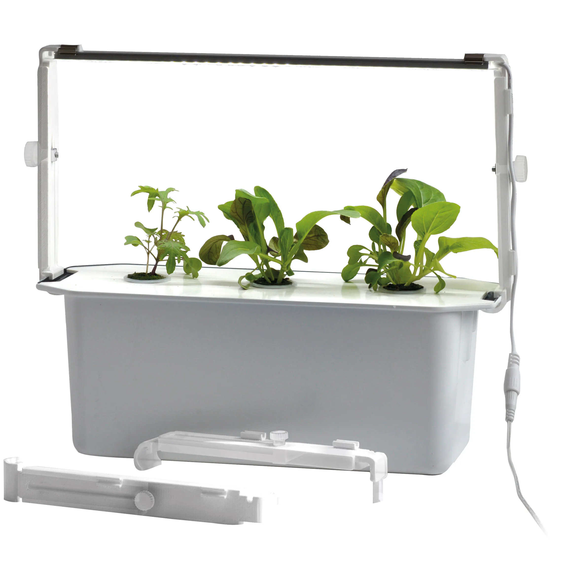 Hållare Nelson Garden Harvy för LED-ramp