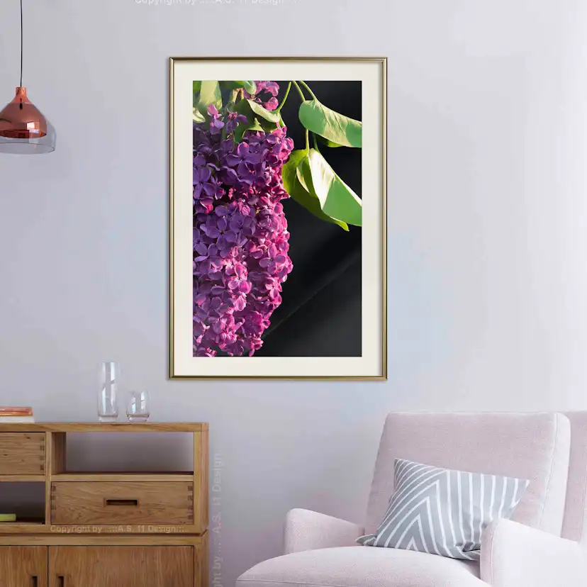 Poster Artgeist Affisch Colours of Spring