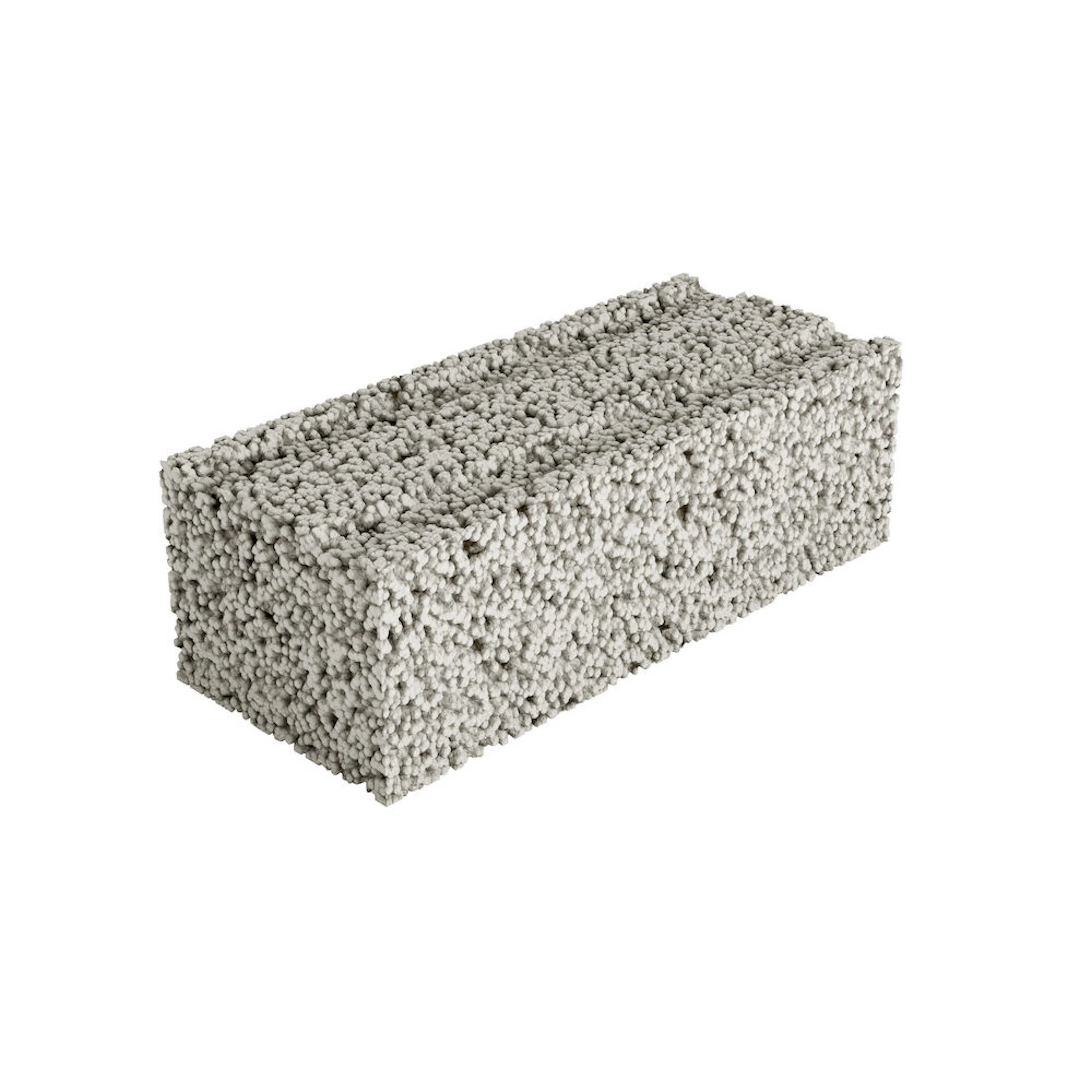 Murblock Bas 250 spårade Murblock Orig 1125 250x190x590 mm Spårad