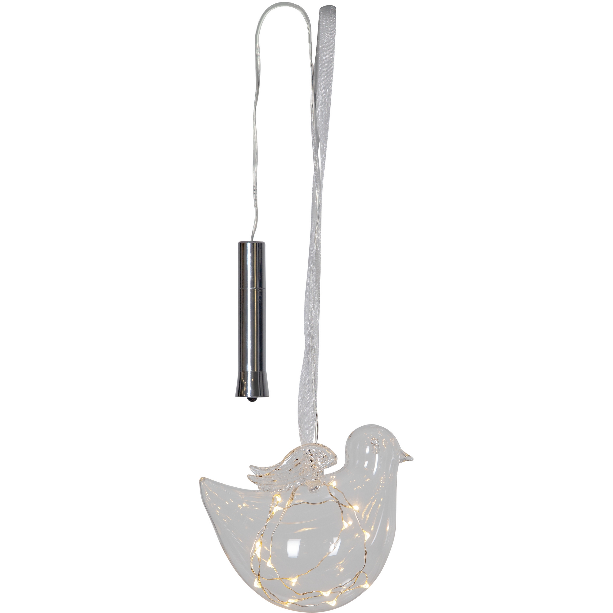 Glaskula Star Trading Bird