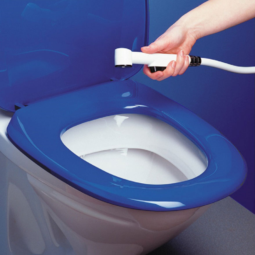 Bidéset Arrow med 1,5 m Duschslang