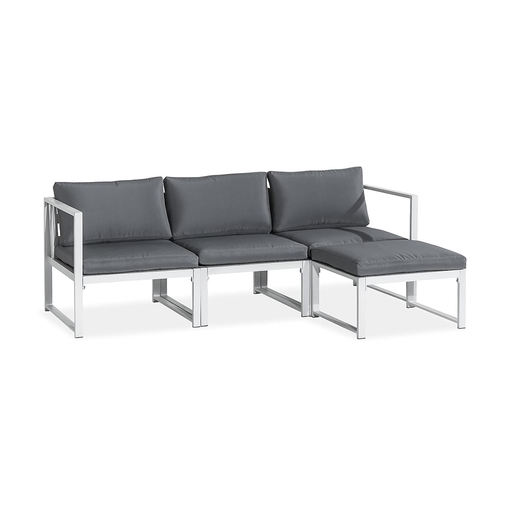 Loungegrupp Comfort Garden Tunis Utomhus