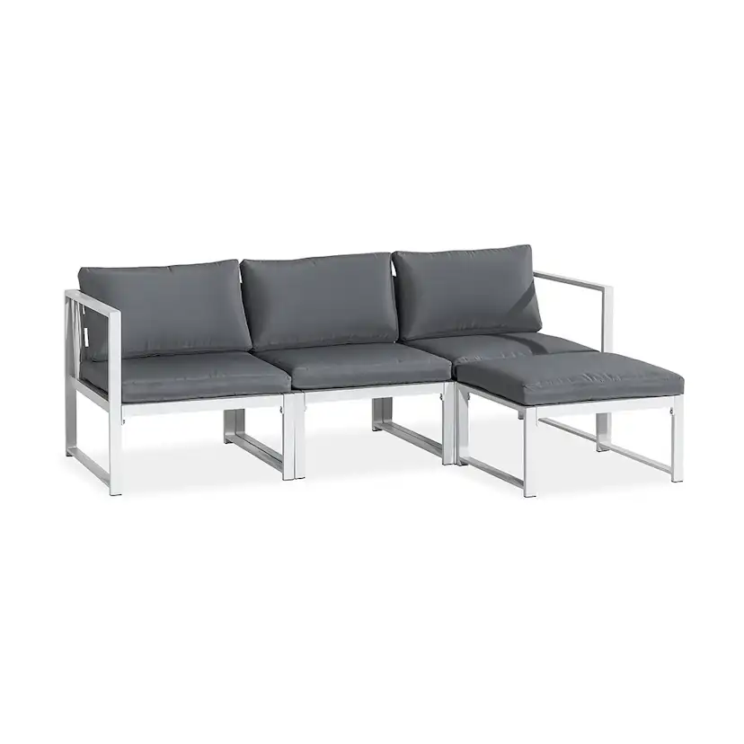 Loungegrupp Comfort Garden Tunis Utomhus