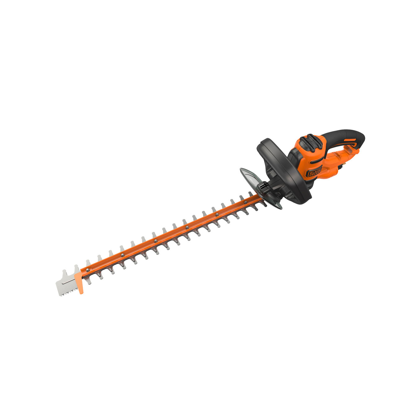 Häcksax Black+Decker 500W