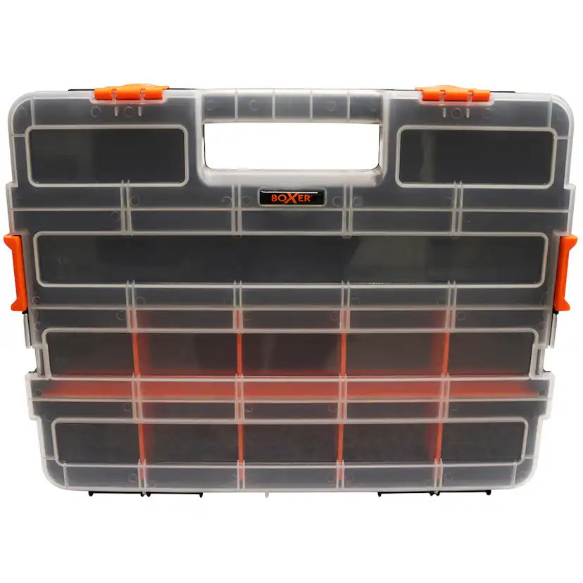 Sortimentlåda Boxer Justerbar 2-pack