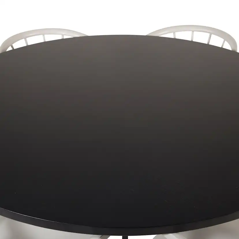 Matgrupp Venture Home Copenhagen med 6 Brum Stolar