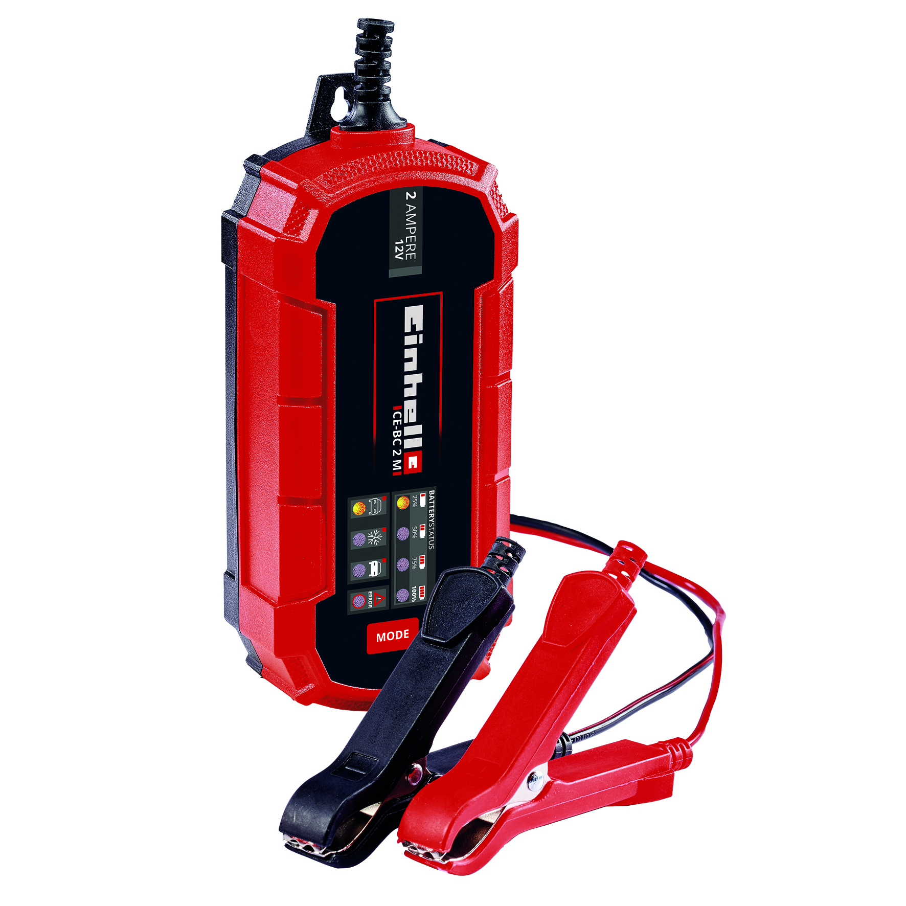 Batteriladdare Einhell CE-BC 4 M