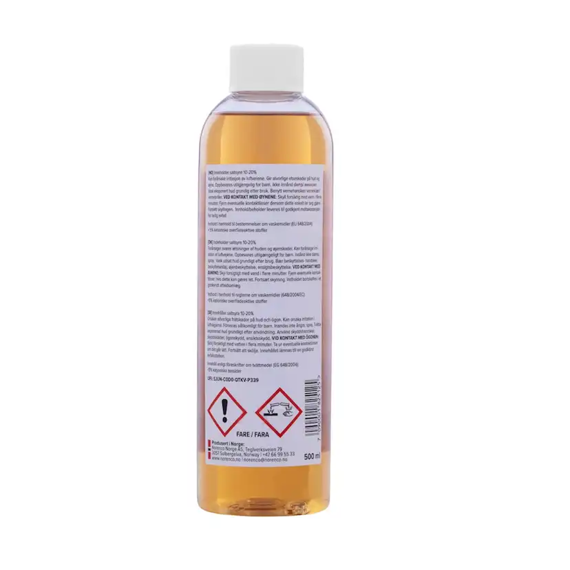 Syratvätt Norenco Maxgel 0,5 L