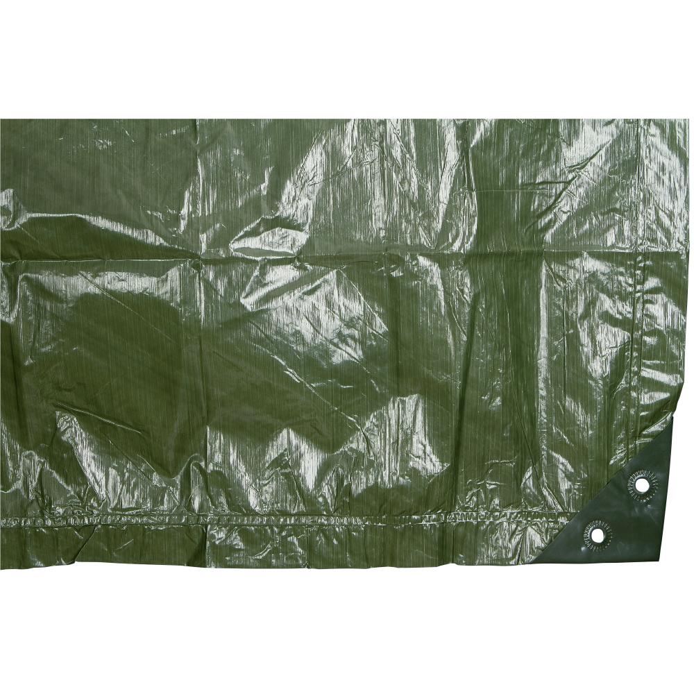 Presenning ETC 6x10m 90g Grön Supreme